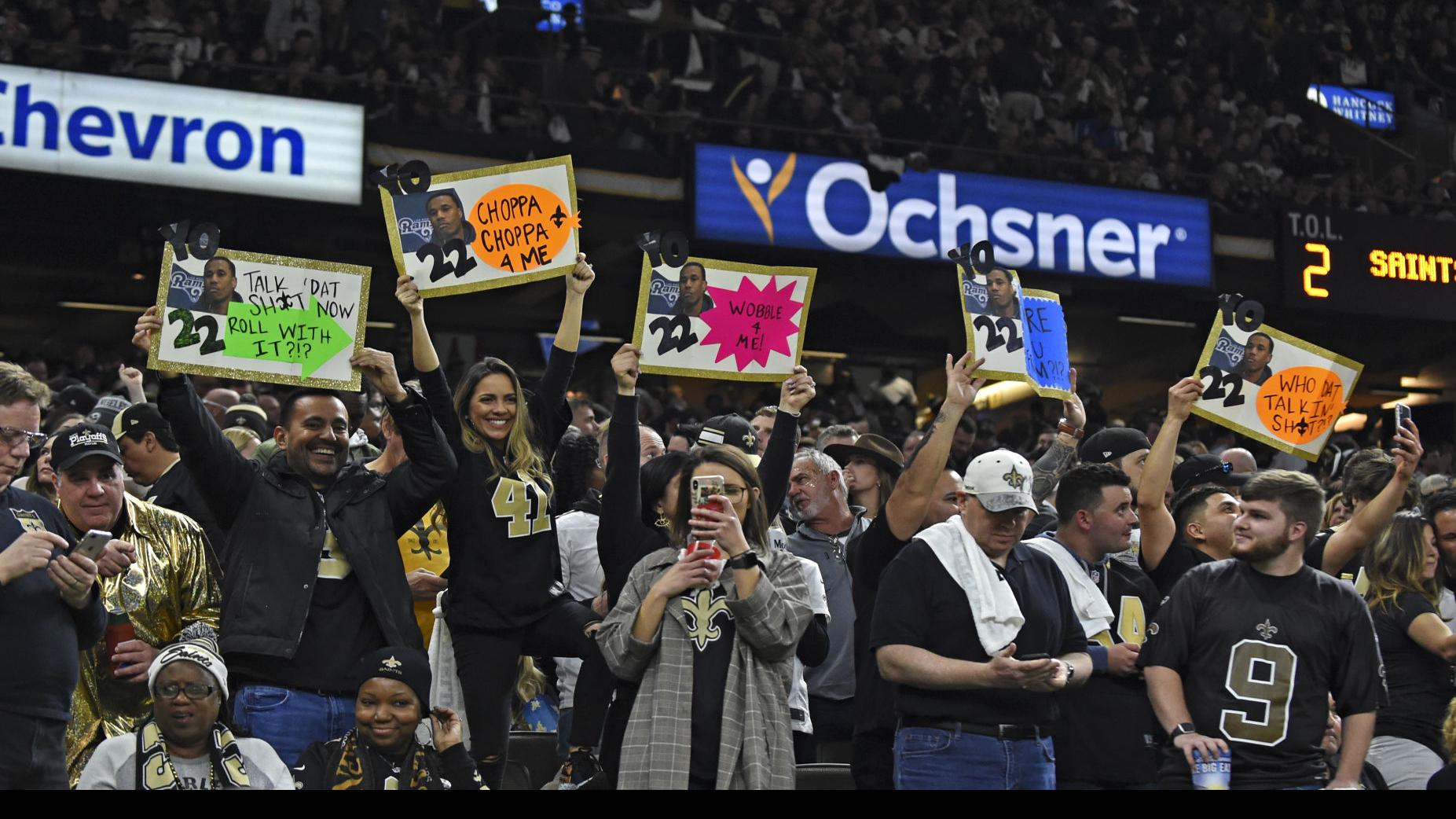 New Orleans Saints Ticket Prices Increase 90% Since 2006 - Sports  Illustrated New Orleans Saints News, Analysis and More