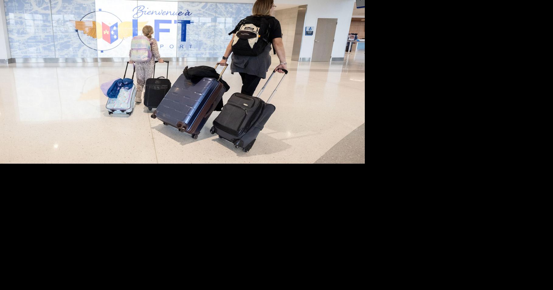 Lafayette Regional Airport is bringing live music to travelers. See when.