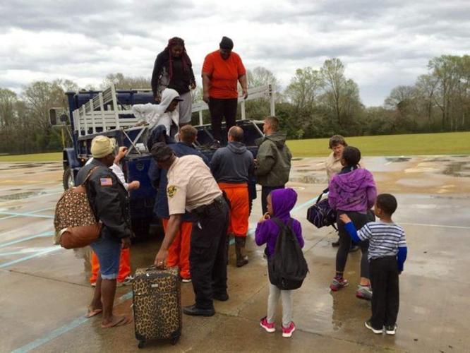 Photos, videos Dramatic rescues in north Louisiana; major flooding in Tangipahoa Parish