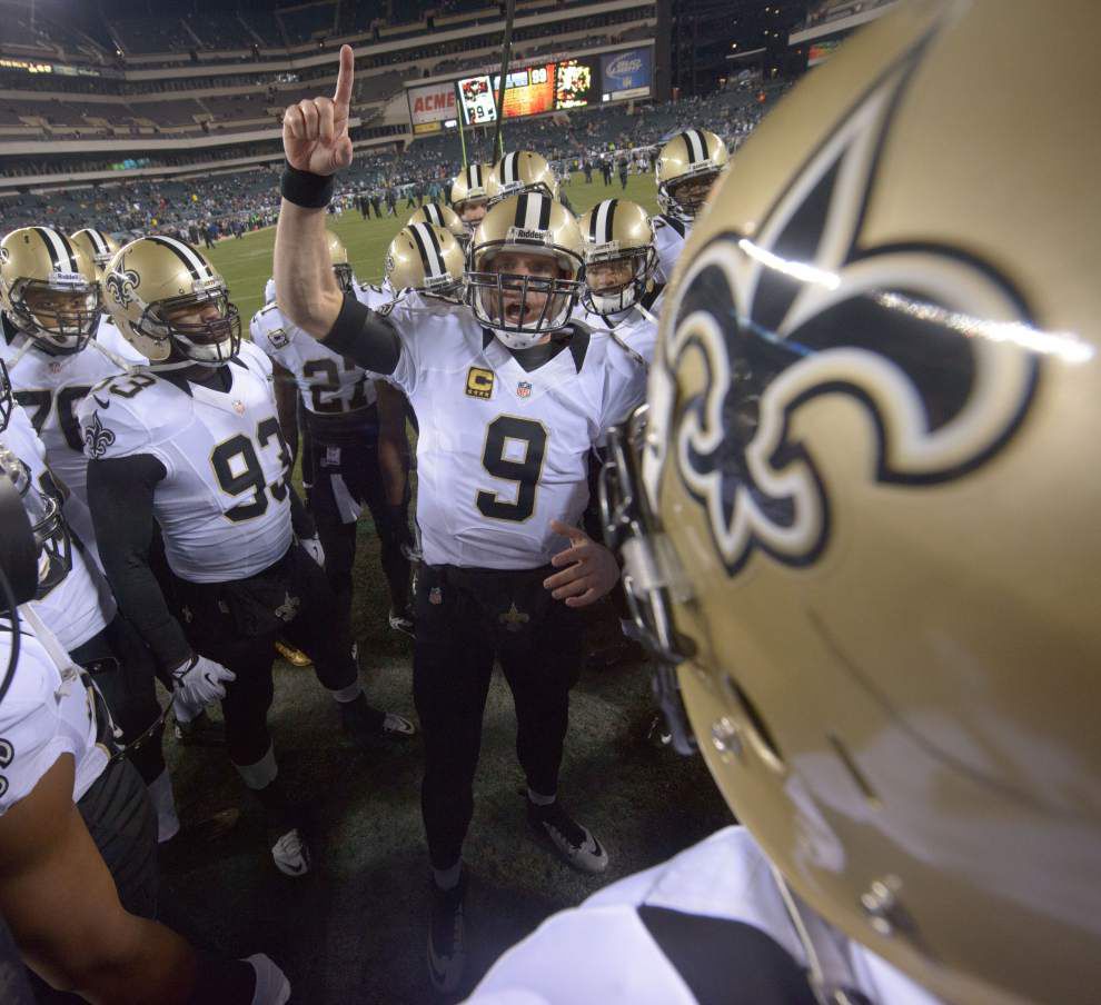 Saints might need their cold-weather gear for Bills game in Buffalo; see  forecast, Saints