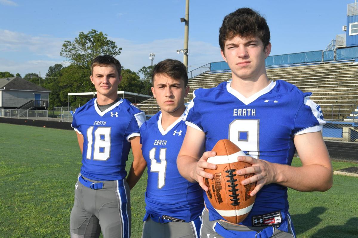 With record-setting quarterback returning, Erath football hoping to start faster in 2019 | High