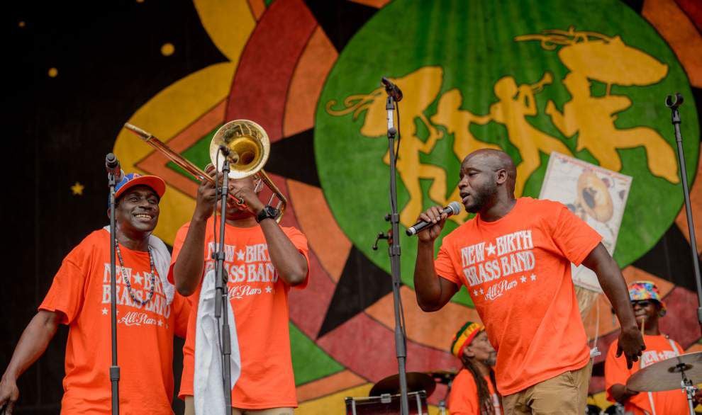 Infection reaches heart, kills New Orleans' Travis “Trumpet Black