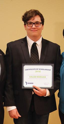 Two graduates from Denham Springs High receive Pelican State Credit ...