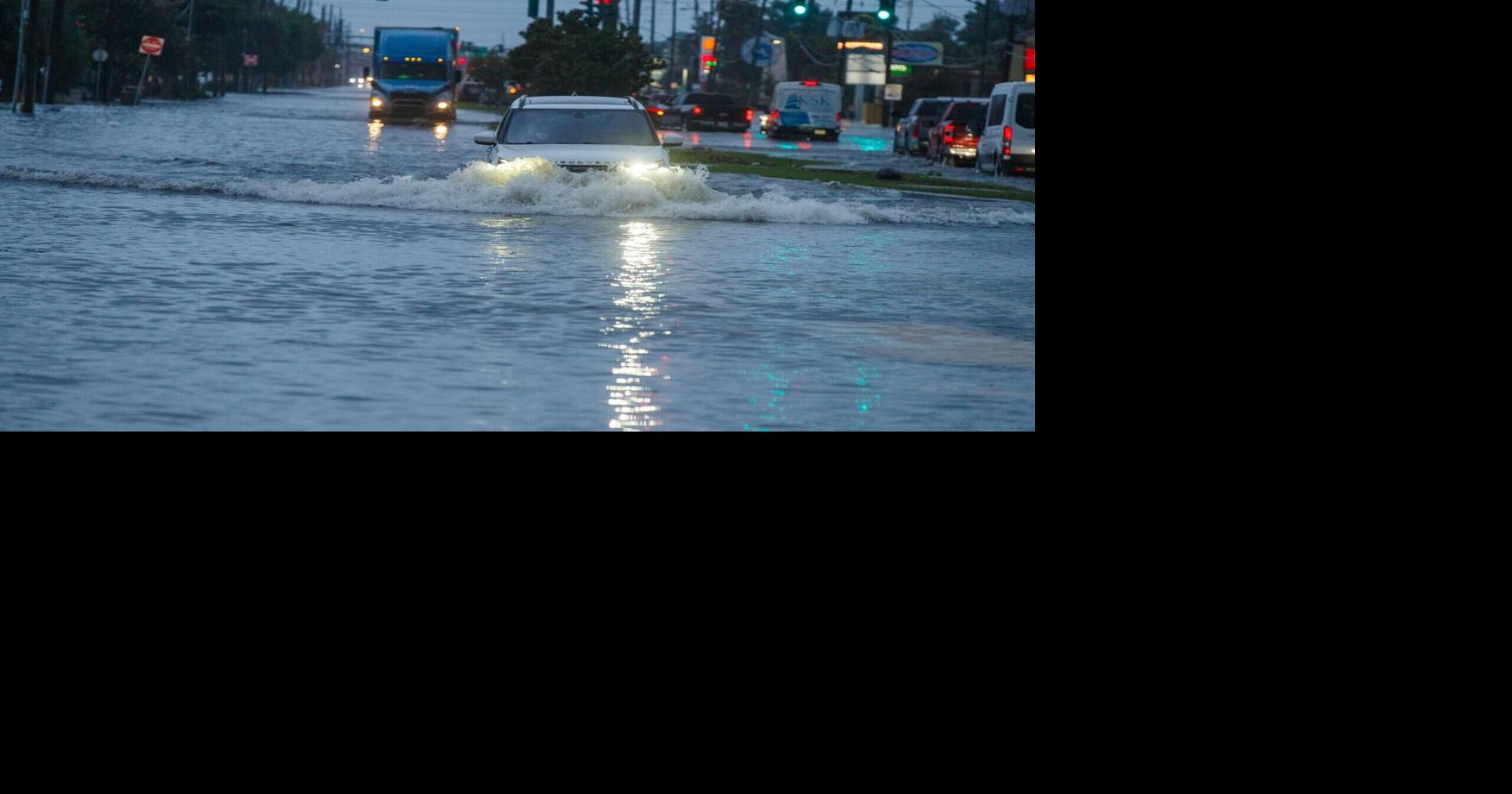 Tropical Storm Arthur's remnants lash New Orleans area with flooding and tornadoes By MIKE SMITH, MICHELLE HUNTER and LARA NICHOLSON | Staff writer Jun 18, 2026 6 hrs ago 4 min to read
