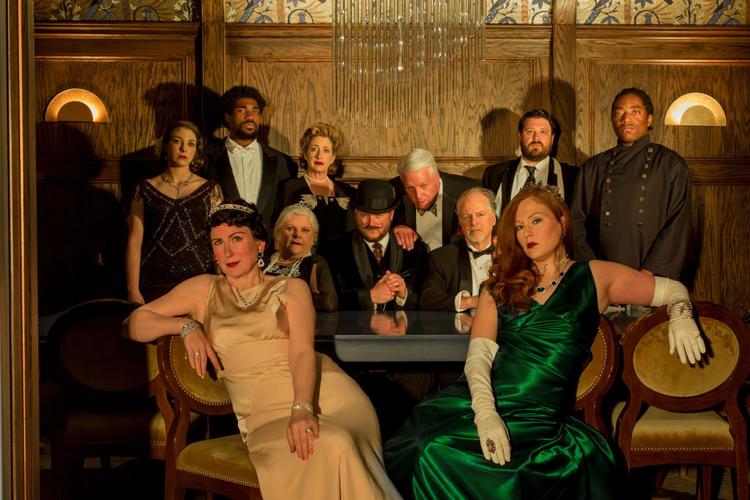 sullivan orient express