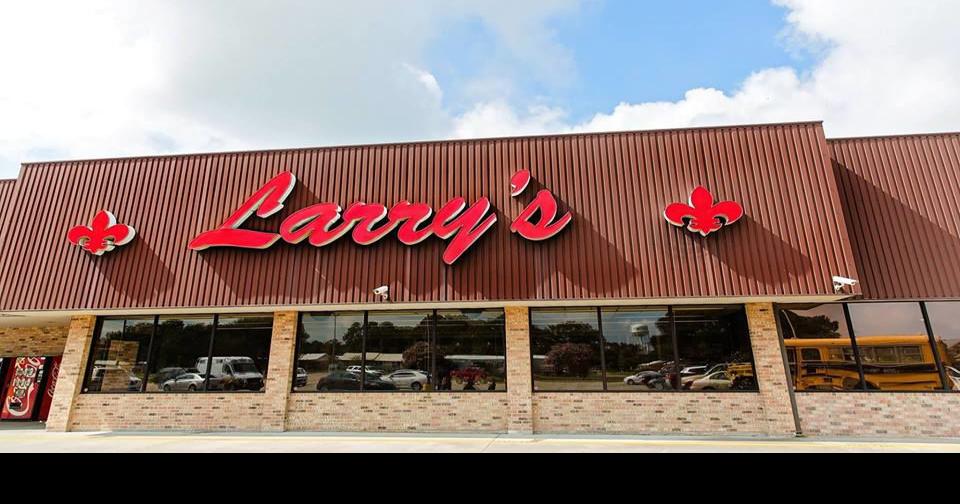 Larry's Super Foods in Kaplan to expand deli area, to offer sushi, poke