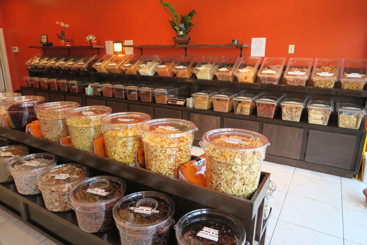 Something new to chew Exploring Vietnamese beef jerky emporium on West