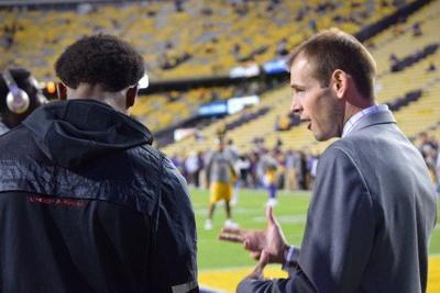 Former LSU GM Austin Thomas hired at Texas A&M: reports