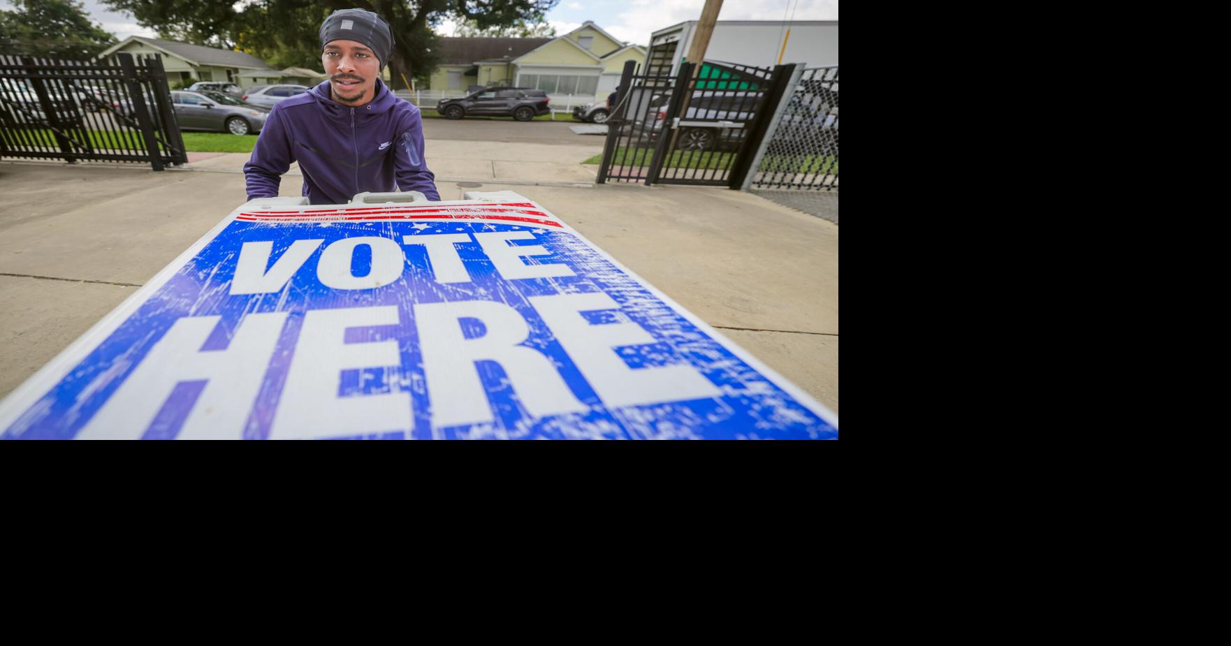 Louisiana’s 2 biggest races won’t have a major Democrat: ‘We can’t coerce anyone to run’