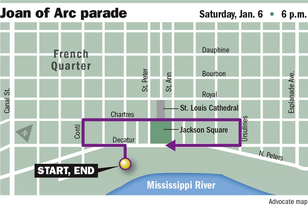 Mardi Gras parades in New Orleans See the route maps, times! Mardi