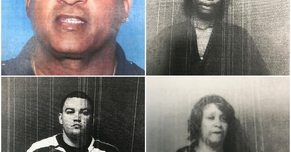 West Baton Rouge deputies arrested; work release audit revealed ...