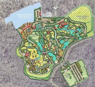 BREC to unveil plans for Baton Rouge Zoo and Greenwood ...