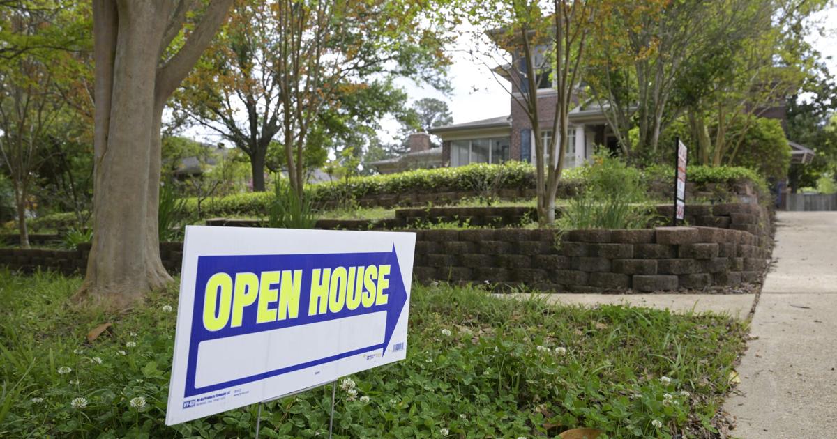 HGTV's House Hunters besucht Baton Rouge mit einem Budget von $150.000
