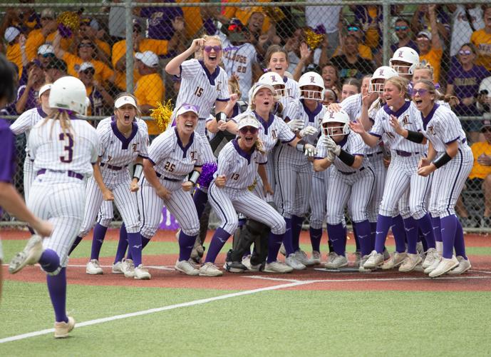 Lutcher ousts No. 1 North DeSoto to win softball title High School