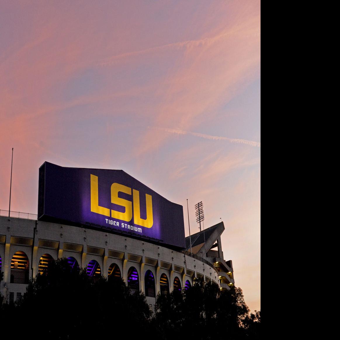 Lsu Fires Law Firm Plans To Ban Derrius Guice Scrub Record Books After Harassment Scandal Education Theadvocate Com