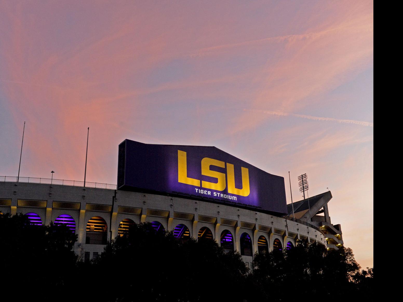 Lsu Fires Law Firm Plans To Ban Derrius Guice Scrub Record Books After Harassment Scandal Education Theadvocate Com