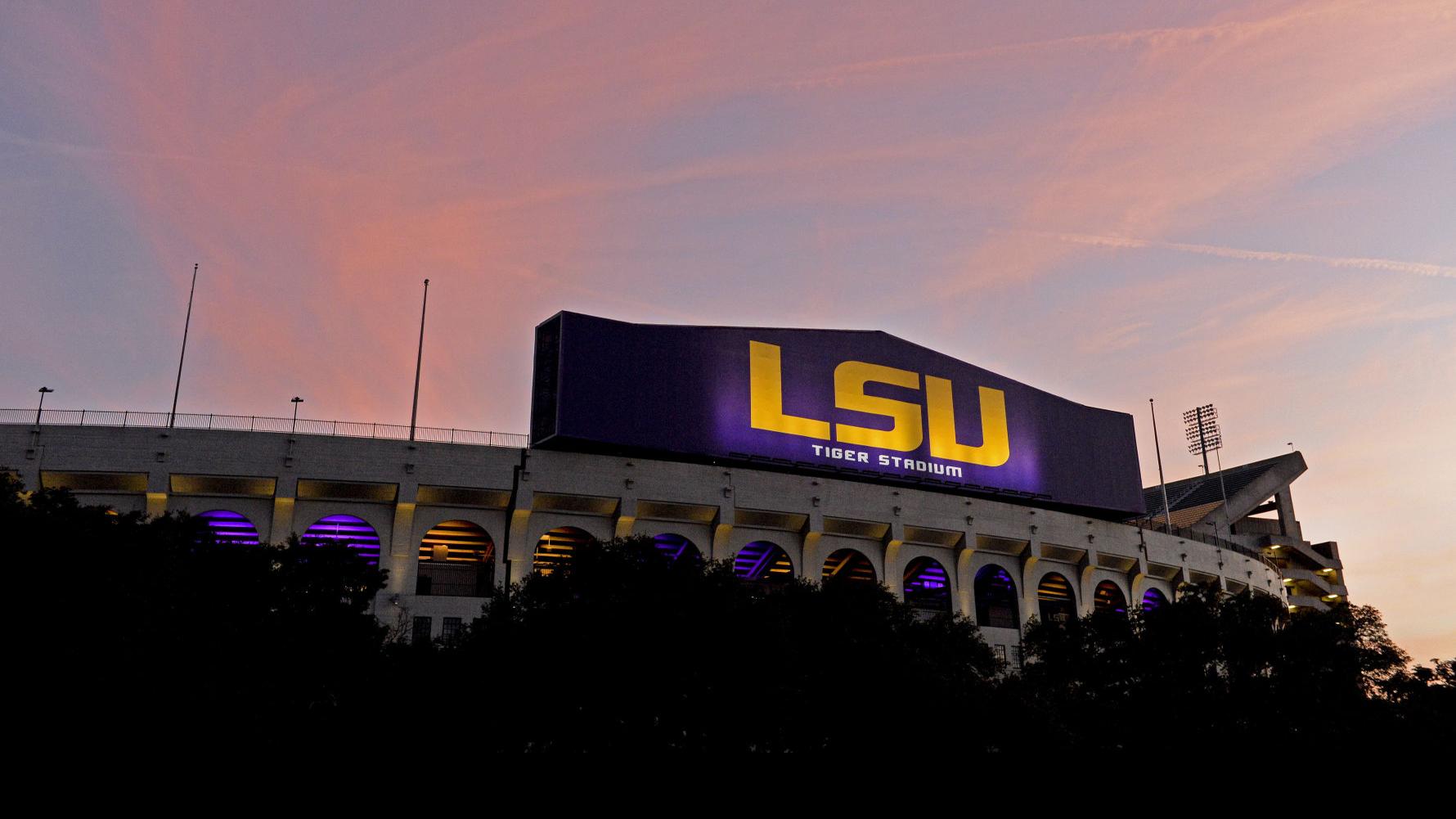 LSU, Oklahoma among schools to offer customizable jerseys with players  receiving compensation 