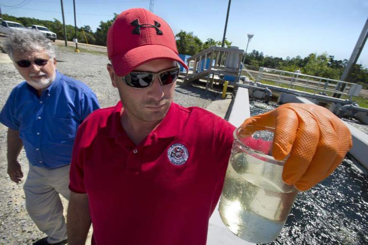 Denham Springs seeks grants to expand wastewater treatment facility so