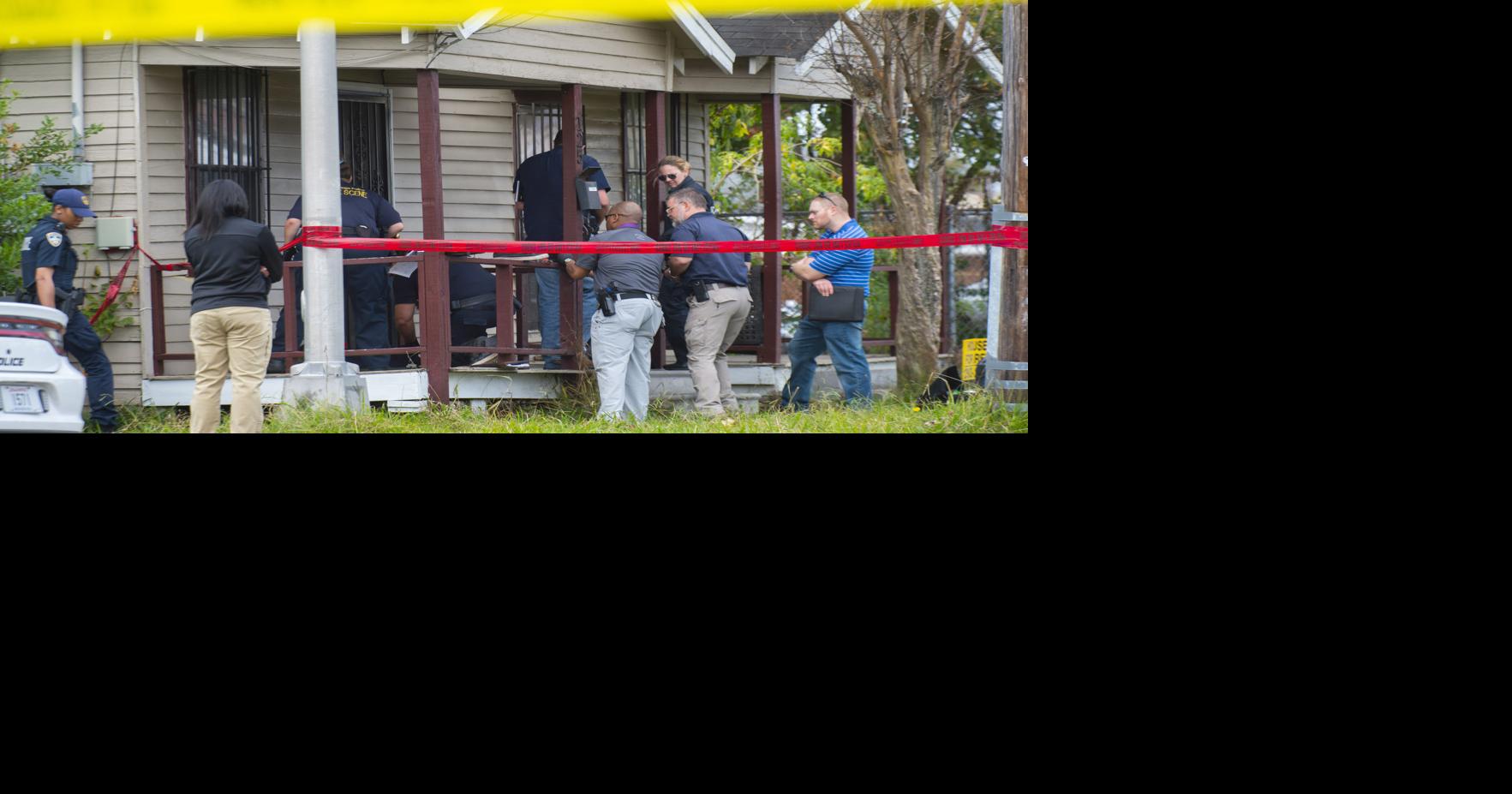 Killing of homeless man Friday may be connected to recent double ...