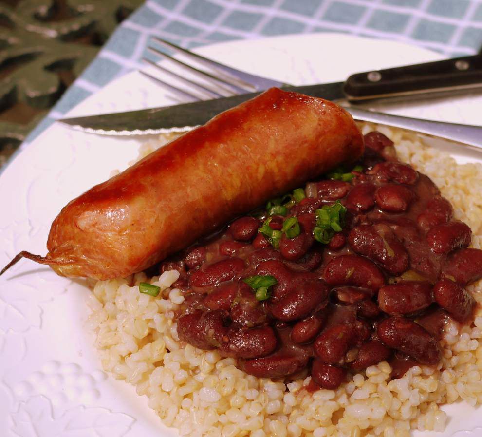Monday Red Beans and Rice Entertainment/Life