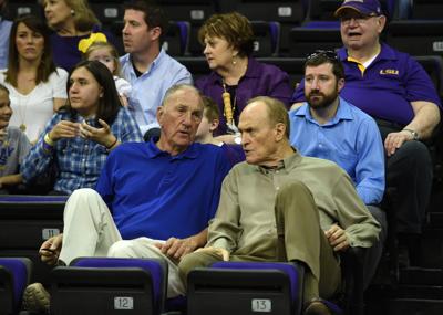 Lsu Board Of Supervisors Gets Ball Rolling On Potential Naming Of