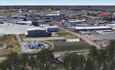 Car Rental Lafayette La >> 4 Million Rental Car Quick Turnaround Facility Coming To Lafayette Car Rental Lafayette La >> 4 Million Rental Car Quick Turnaround Facility Coming To Lafayette