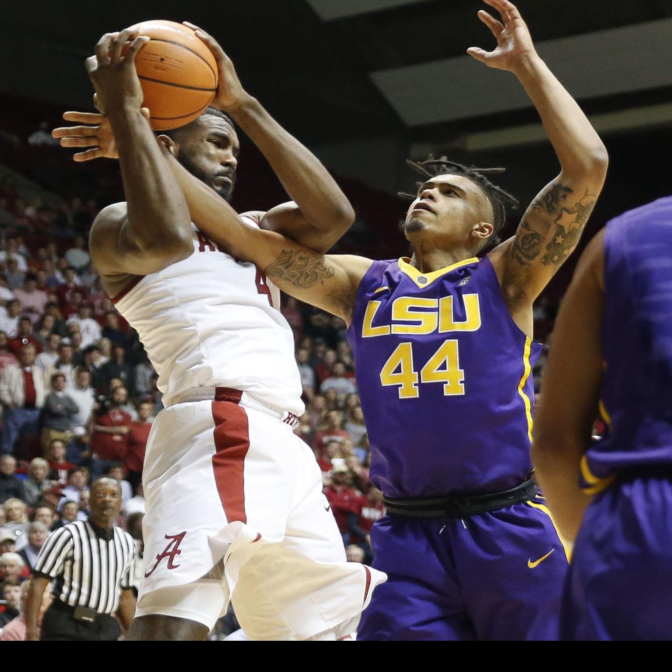 The Long And Short Of It Numbers Added Up For Alabama Basketball