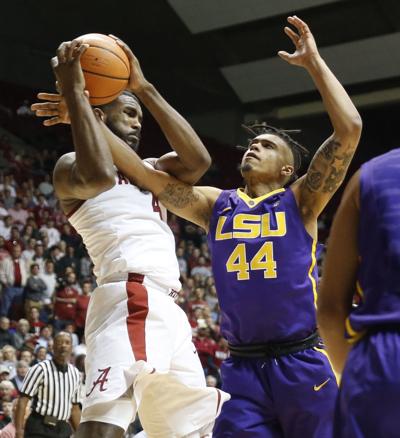 The Long And Short Of It Numbers Added Up For Alabama Basketball