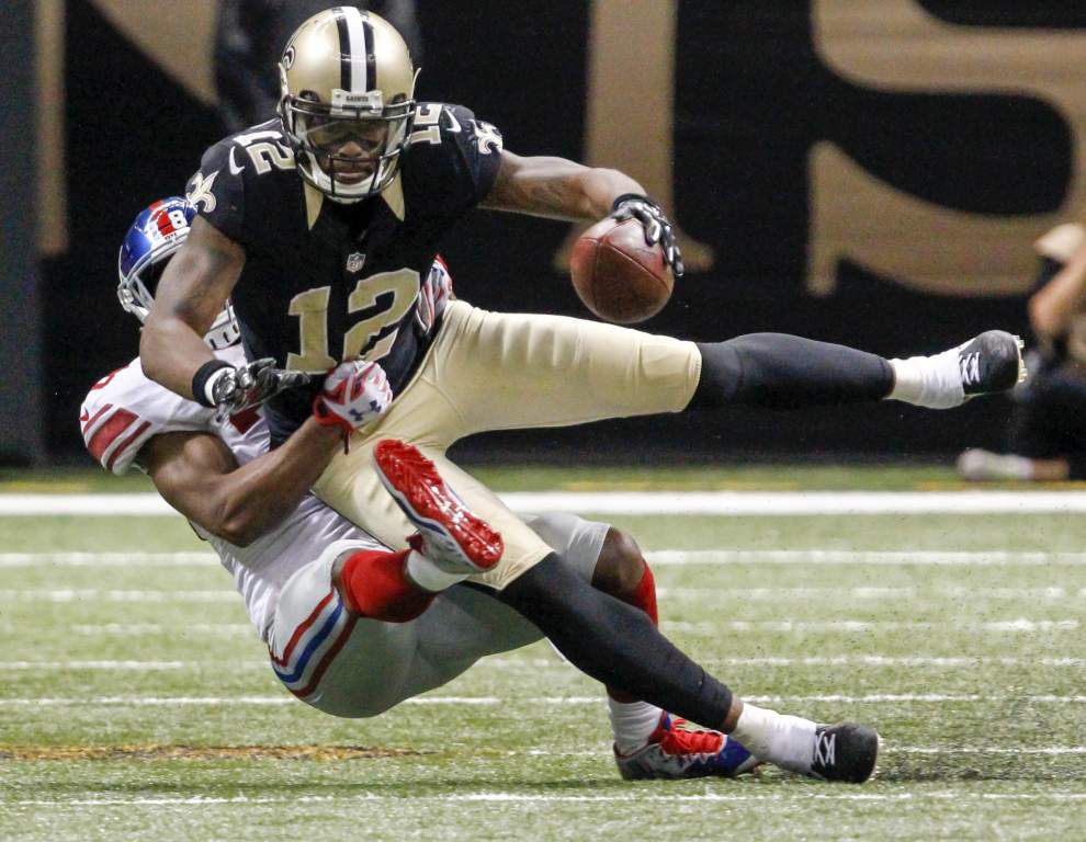 Photos: Saints get big 52-49 win over Giants with field goal in final seconds _lowres