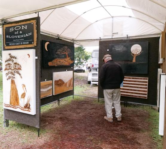 Yellow Leaf Festival brings more arts and music to St. Francisville