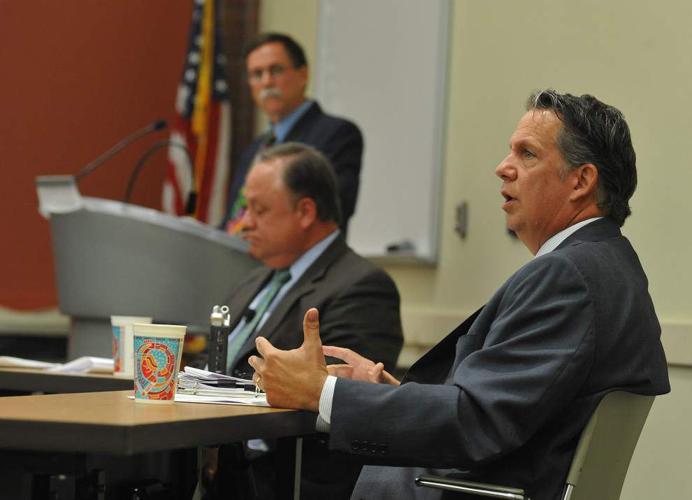 Lafayette Parish President candidates field questions on coalfired
