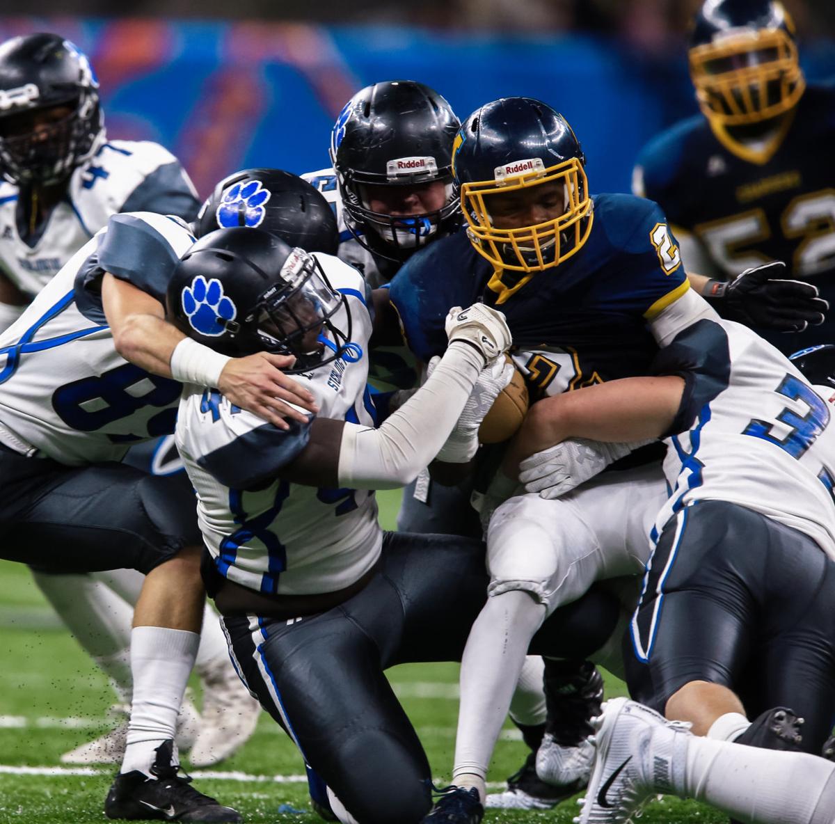 Madison Prep Set For Key 6 3a Game With Baker High School Sports