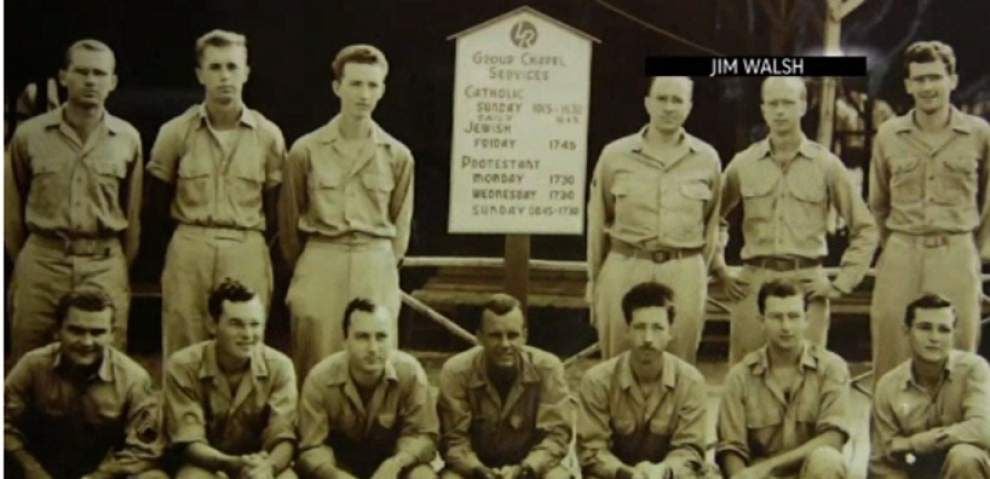 ‘Long Rangers’ share World War II memories _lowres