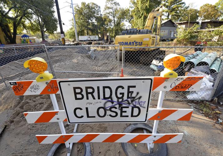 Ask The Advocate East Chimes Bridge near LSU; odor in Westminster