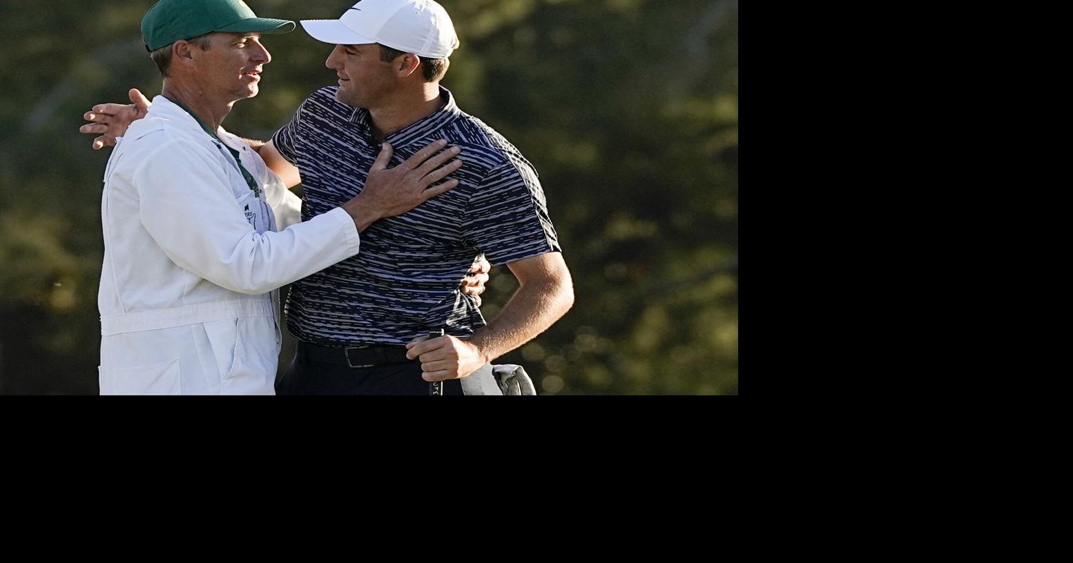 Scott Rabalais: Scottie Scheffler adds to his golf empire with big ...