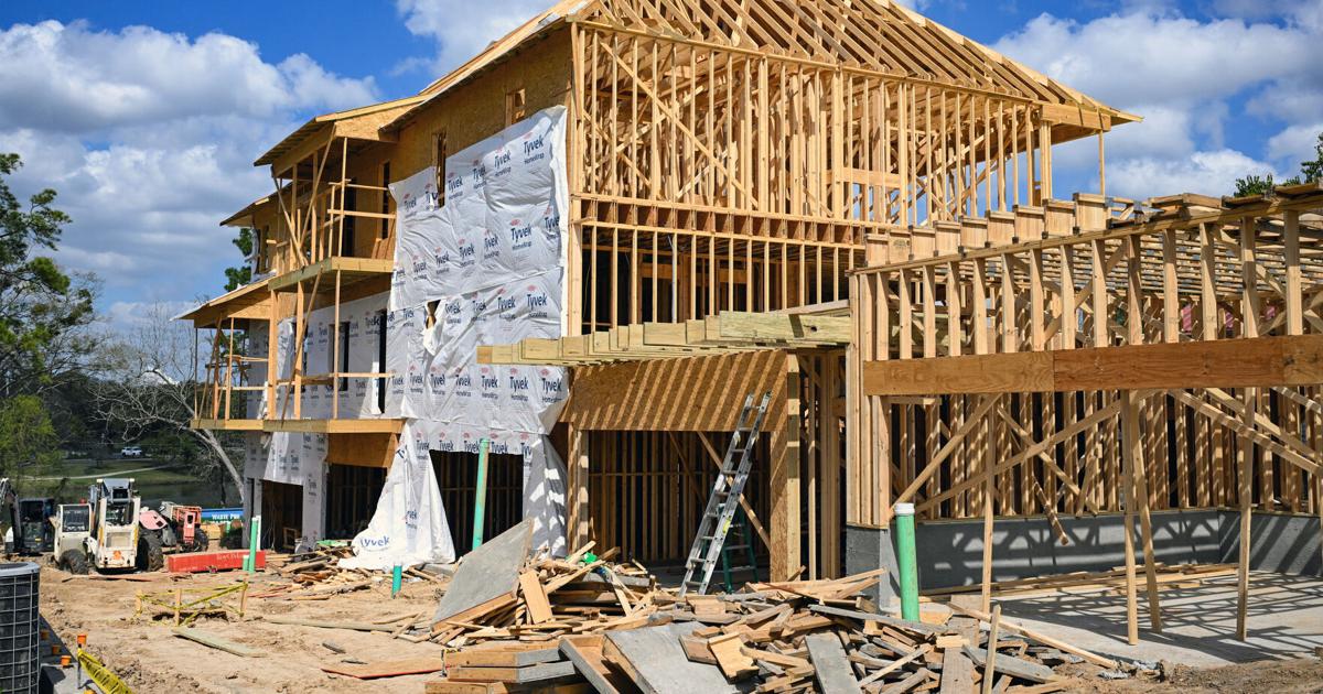 What’s being built along the Capitol Lakes? | Business | theadvocate.com
