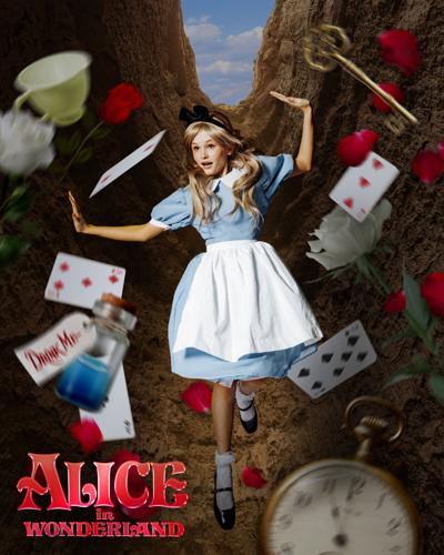 Alice takes the stage at Theatre Baton Rouge and Jordan looks for love ...