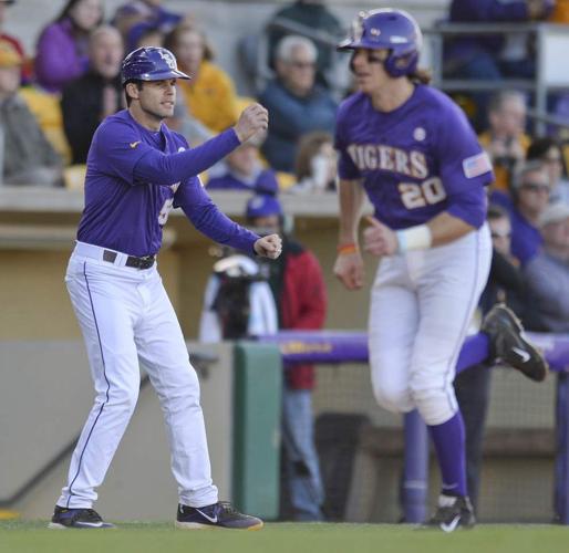 Behind another offensive outburst from Jake Fraley, LSU beats Princeton