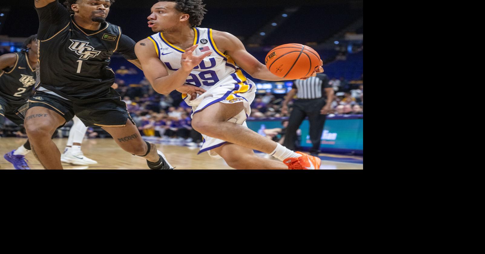The five biggest takeaways from LSU basketball's exhibition win vs. UCF
