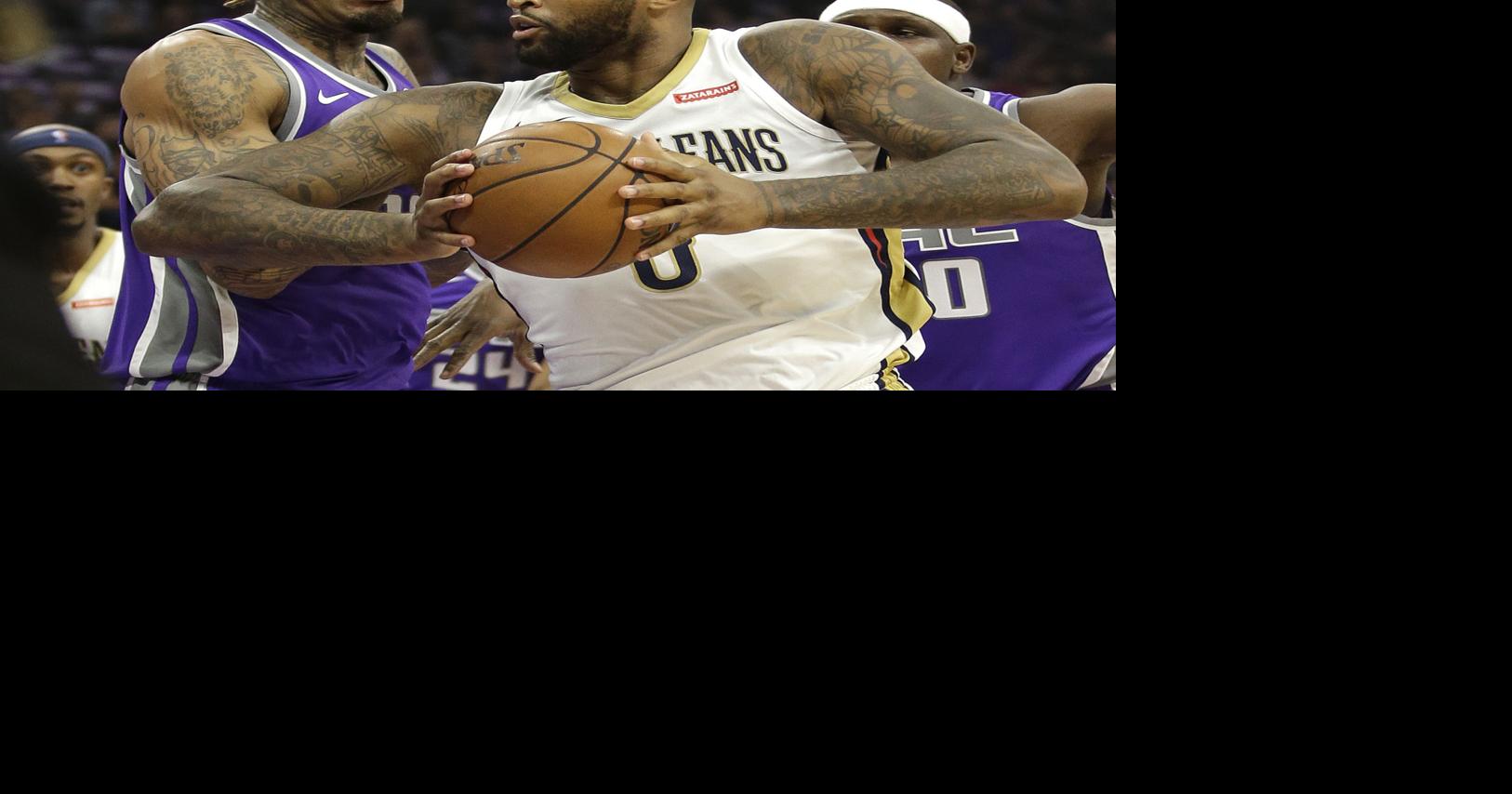 DeMarcus Cousins: Would the Kings rookie dominate in the NBA