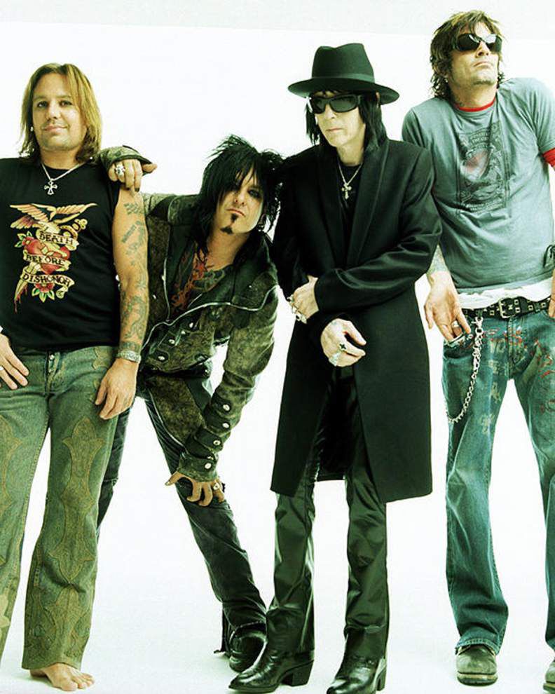 Mötley Crüe says this tour is 'definitely, for real' its last