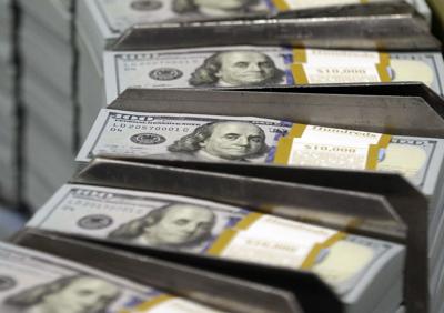 Tax Overhaul-Company Spending