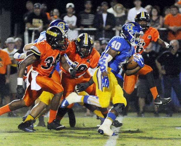 Photos UHigh, East Ascension, Plaquemine score key wins in Week 7