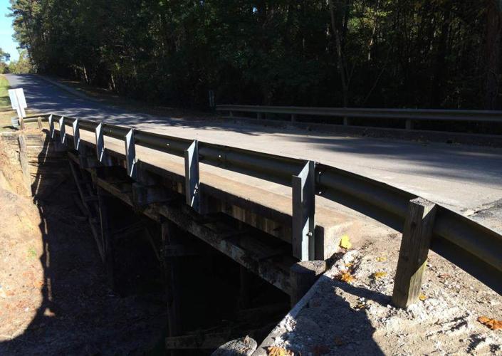 Road reopens after bridge repair work West Feliciana
