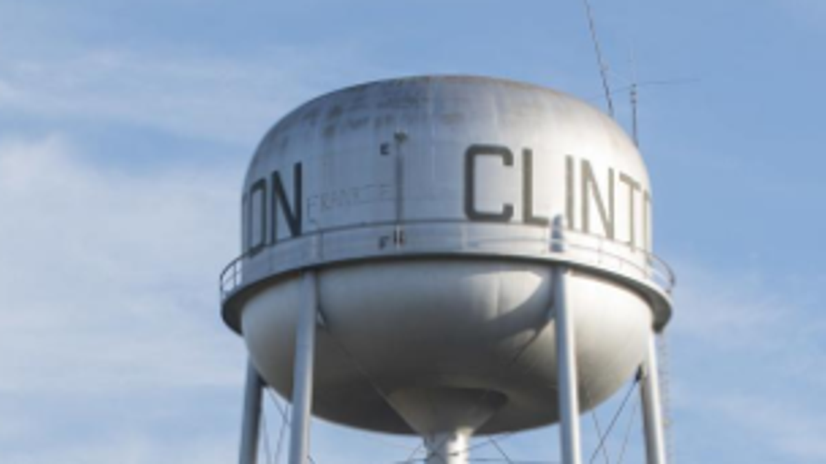 Clinton To Negotiate Contract With Co Op To Take Over Town S Water System East Feliciana Theadvocate Com
