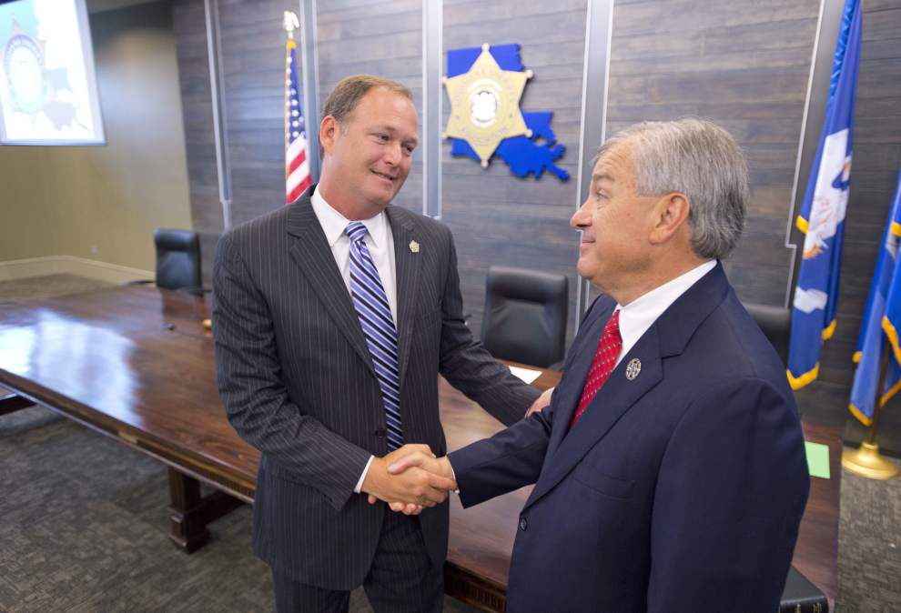 Photos: Sheriff Gautreaux takes oath _lowres