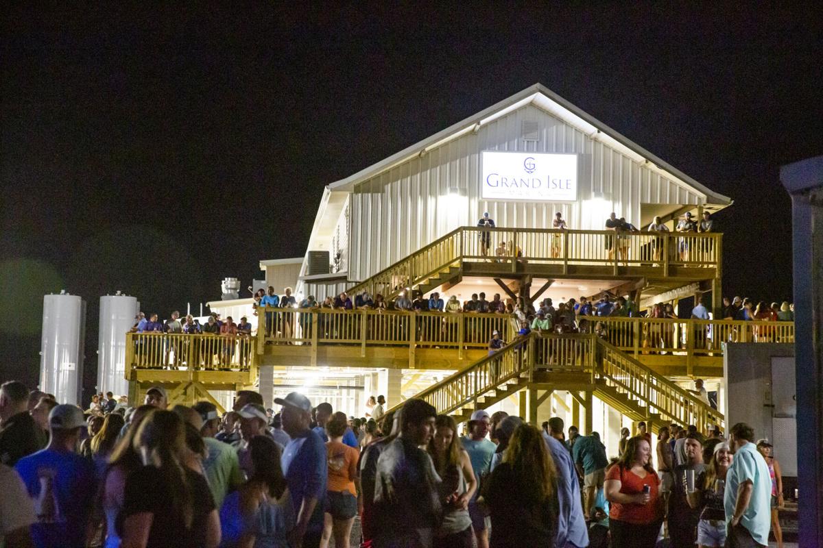 Check out results from the Grand Isle Tarpon rodeo Sports