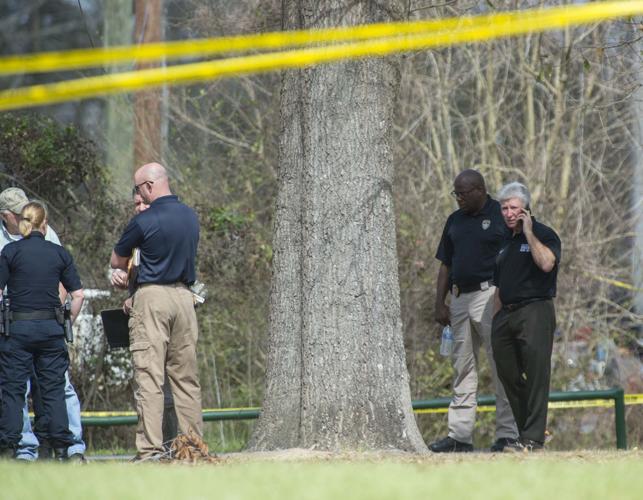 Man, 19, found shot dead in Baton Rouge's Cadillac Street Park on ...