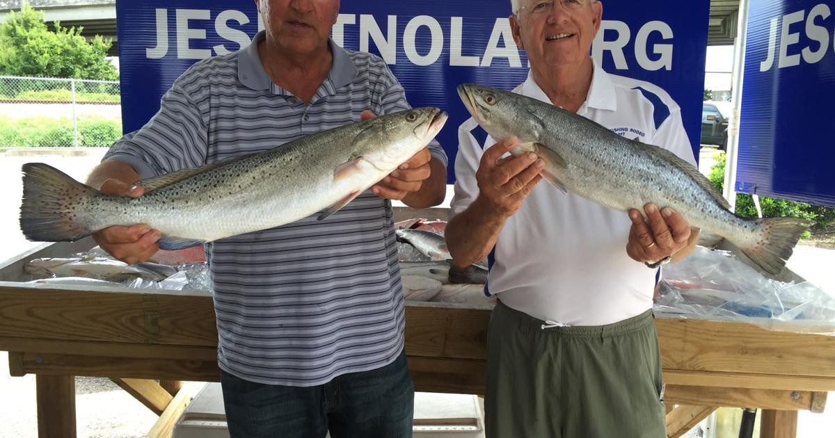 It's rodeo time!; S.T.A.R. kicks off big fishing season | Sports ...