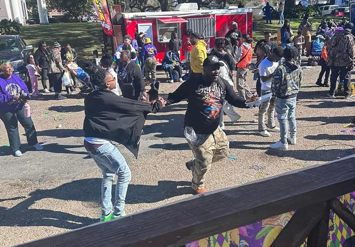 Clinton celebrates Mardi Gras in the Country with annual parade | East ...